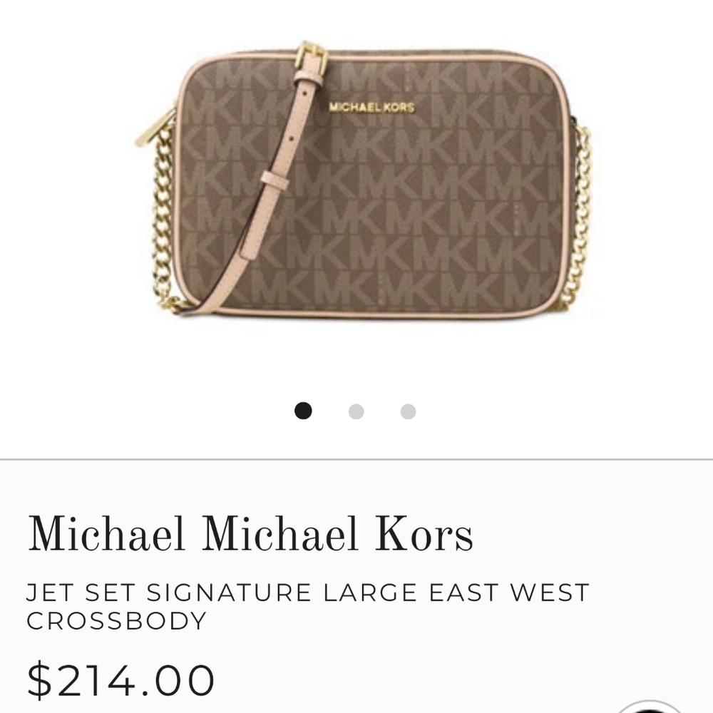 COPY - *clearance* Micheal kors crossbody bag